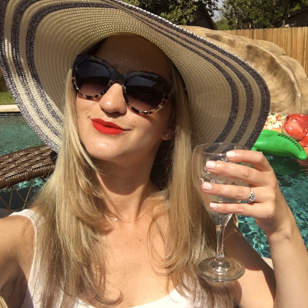 Meet your Posher, Randi!